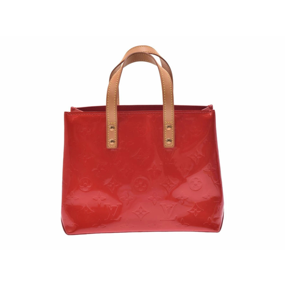 Louis Vuitton Vernis Lead Rouge Watch